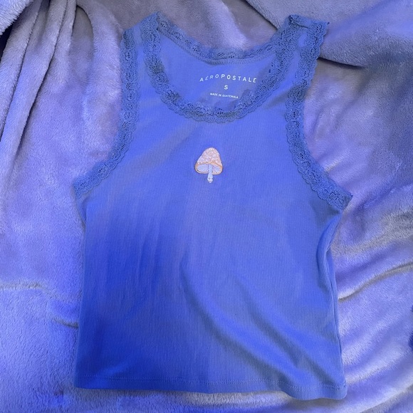 Aeropostale cropped tank - Picture 1 of 2